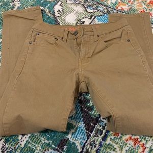 Urban pipeline slim Jean